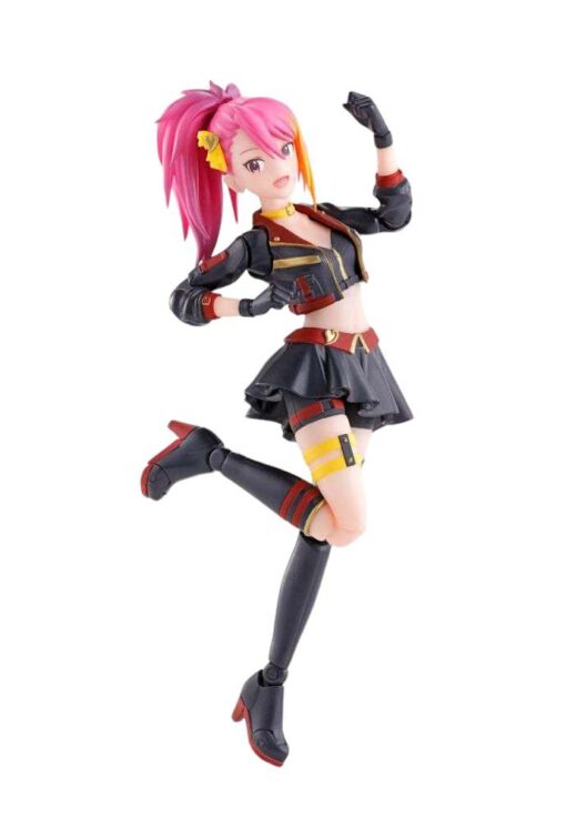 The Idolmaster Ayumu Maihama Shf Action Figura Bandai