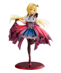 The Idolmaster Cinderella Girls Dreamtech Pvc Statua 1/7 Chitose Kurosaki Dt-187 26 Cm Wave Corporation