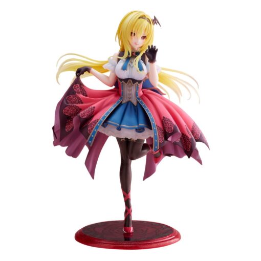 The Idolmaster Cinderella Girls Dreamtech Pvc Statua 1/7 Chitose Kurosaki Dt-187 26 Cm Wave Corporation