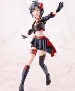 The Idolmaster Makoto Kikuchi Shf Action Figura Bandai