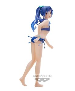 The Idolmaster Million Live! Pvc Statua Celestial Vivi Chihaya Kisaragi 20 Cm Banpresto