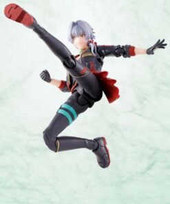 The Idolmaster Ren Kizaki Shf Action Figura Bandai