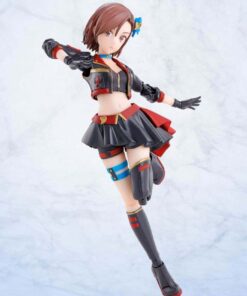 The Idolmaster Seira Mizuki Shf Action Figura Bandai