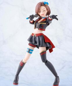 The Idolmaster S.h. Figuarts Action Figura Seira Mizuki 14 Cm Bandai Tamashii Nations