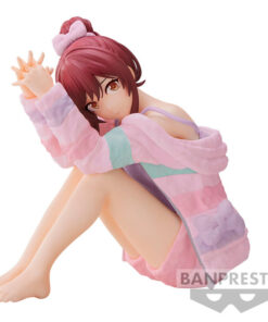 The Idolmaster Shiny Color Relax Time Amana Osaki Figura 10cm Banpresto