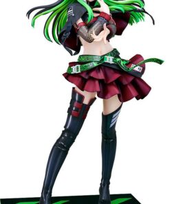 The Idolmaster: Shiny Colors Pvc Statua 1/7 Fuyuko Mayuzumi: Neon Light Romancer Ver. 23 Cm Phat!