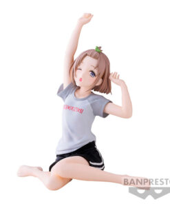 The Idolmaster Shiny Colors Relax Time Asahi Serizawa Figura 10cm Banpresto