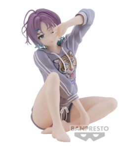 The Idolmaster Shiny Colors Relax Time Toru Asakura Figura 11cm Banpresto