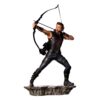 The Infinity Saga Bds Art Scale Statua 1/10 Hawkeye Battle Of Ny 23 Cm Iron Studios