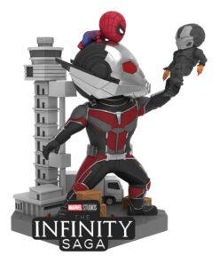 The Infinity Saga D-Stage PVC Diorama Ant-Man 14 Cm Beast Kingdom Toys