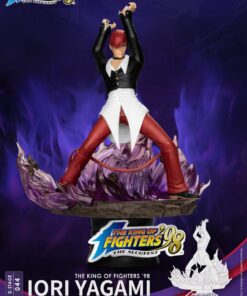 The King Of Fighters '98 D-Stage PVC Diorama Iori Yagami 16 Cm Beast Kingdom Toys