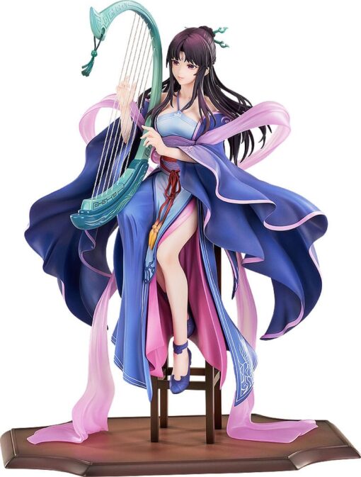 The Legend Of Sword E Fairy Statua 1/7 Liu Mengli: Weaving Dreams Ver. 28 Cm Good Smile Company