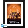 THE LEGEND OF VOX MACHINA - Framed print "Key Art" (30x40)