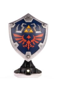 The Legend Of Zelda Breath Of The Wild Pvc Statua Hylian Shield Collector's Edition 29 Cm First 4 Figures