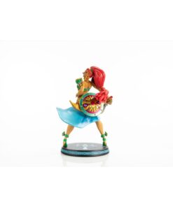 The Legend Of Zelda Breath Of The Wild Pvc Statua Urbosa Standard Edition 27 Cm First 4 Figures