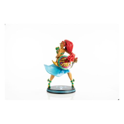 The Legend Of Zelda Breath Of The Wild Pvc Statua Urbosa Standard Edition 27 Cm First 4 Figures