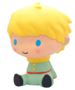 The Little Prince Chibi Money Box Figura 16cm Plastoy