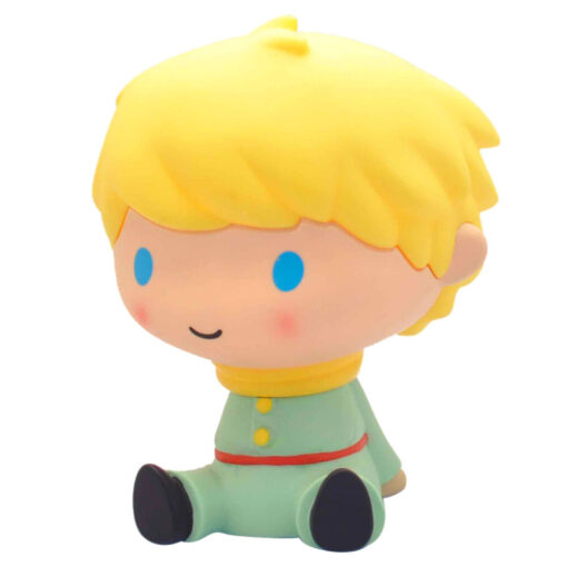 The Little Prince Chibi Money Box Figura 16cm Plastoy