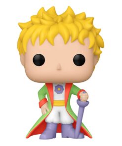 The Little Prince Pop! Books Vinile Figura The Prince 9 Cm Funko