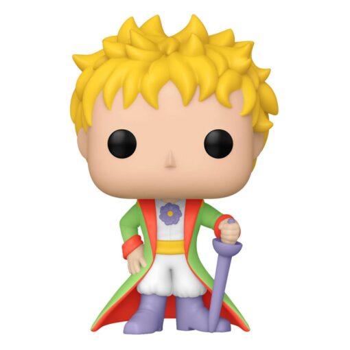 The Little Prince Pop! Books Vinile Figura The Prince 9 Cm Funko