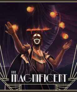 THE MAGNIFICENT - Ghenos Games Giochi Da Tavolo