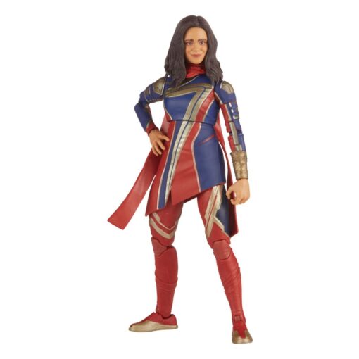 The Marvels Marvel Legends Action Figura Ms. Marvel (baf: Totally Awesome Hulk) 15 Cm Hasbro