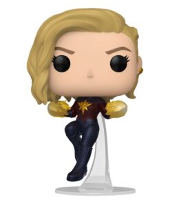 The Marvs Pop! Vinile Figura Captain Marvel 9 Cm Funko