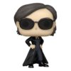 The Matrix 4 Funko Pop! Film Vinile Figura Trinity 9 Cm