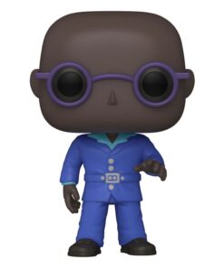 The Matrix 4 Pop! Movies Vinile Figura Morpheus 9 Cm Funko