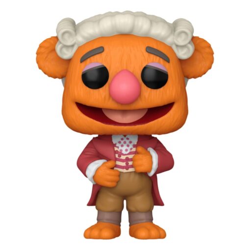 The Muppet Natale Carol Pop! Disney Vinile Figura Fozziwig 9 Cm Funko