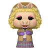 The Muppet Natale Carol Pop! Disney Vinile Figura Miss Piggy 9 Cm Funko