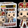 The Queen Funko POP Vinile Figura Freddie Mercury Diamond Glitter 9cm