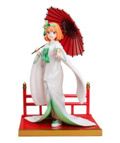 The Quintessential Quintuplets 2 Pvc Statua 1/7 Yotsuba Nakano Shiromuku 23 Cm Furyu