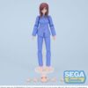 The Quintessential Quintuplets Action Figures Miku Nakano 15 Cm Sega