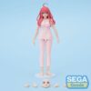 The Quintessential Quintuplets Action Figures Movingood!!! Itsuki Nakano 15 Cm Sega