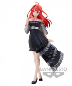 The Quintessential Quintuplets Itsuki Nakano Kyunties Figura 18cm Banpresto