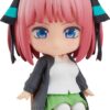 The Quintessential Quintuplets Movie Nendoroid Swacchao! Figura Nino Nakano 9 Cm Good Smile Company