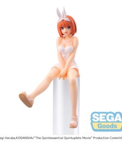 The Quintessential Quintuplets Movie Pm Perching Pvc Statua Yotsuba Nakano 14 Cm Sega