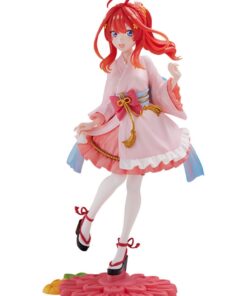 The Quintessential Quintuplets Movie Tenitol Pvc Statua Itsuki 22 Cm Furyu