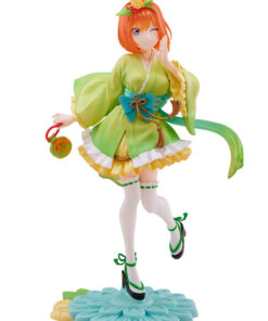 The Quintessential Quintuplets Movie Tenitol Pvc Statua Yotsuba 22 Cm Furyu