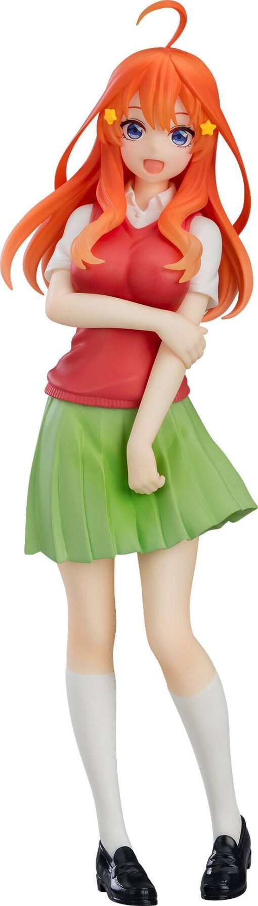 The Quintessential Quintuplets Pop Up Parade Pvc Statua Itsuki Nakano 1.5 17 Cm Good Smile Company