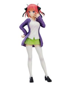 The Quintessential Quintuplets Pop Up Parade Pvc Statua Nino Nakano 1.5 17 Cm Good Smile Company