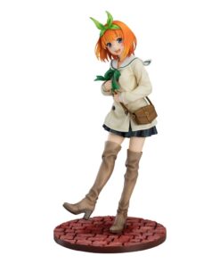 The Quintessential Quintuplets Pvc Statua 1/6 Yotsuba Nakano Date Style Ver. 27 Cm Good Smile Company