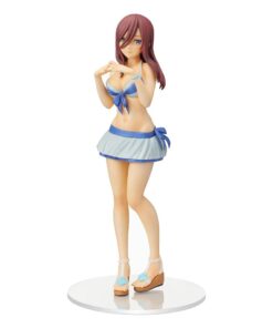 The Quintessential Quintuplets Spm Pvc Statua Miku Nakano 19 Cm Sega