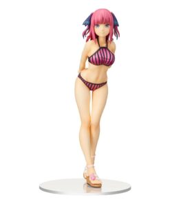 The Quintessential Quintuplets Spm Pvc Statua Nino Nakano 19 Cm Sega