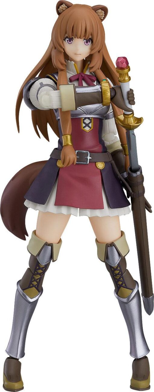 The Rising Of The Shield Hero Figma Action Figura Raphtalia 14 Cm Max Factory