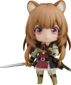 The Rising Of The Shield Hero Nendoroid Action Figura Raphtalia 10 Cm Good Smile Company