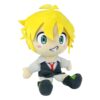 The Seven Deadly Sins Peluche Figura Meliodas 30 Cm Popbuddies