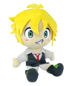 The Seven Deadly Sins Peluche Figura Meliodas 30 Cm Popbuddies