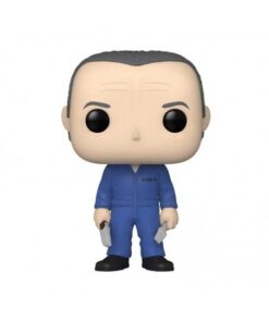 The Silence Of The Lambs - Pop Funko Vinile Figura 18 Hannibal 9cm Funko Figures